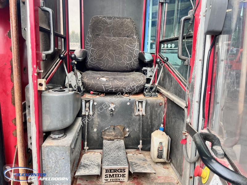 Camion Volvo FH 750 Loglift, 6x4, Dynamic steering