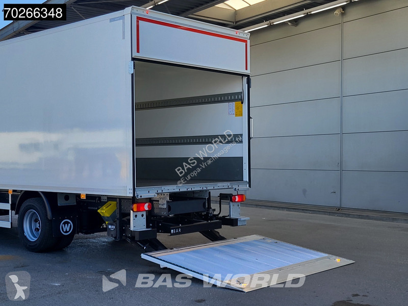 Vrachtwagen Renault D 250 4X2 NEW 2024 NL reg....