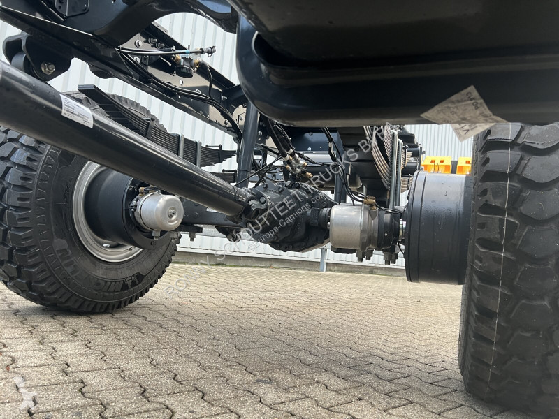 Camion Iveco EuroCargo ML150E24 WS 4x4...