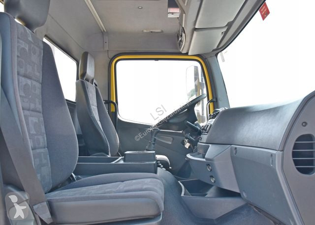 Camion Mercedes AXOR ABSCHLEPPWAGEN 7,50 m +...