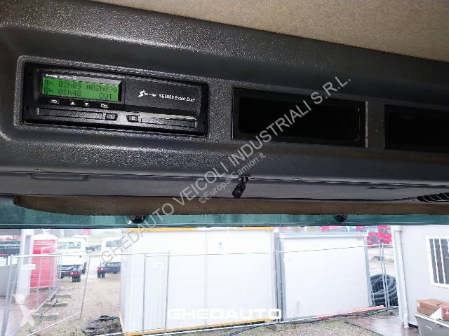 Kamion Scania SCANIA - SCANIA 124L A4X2 -