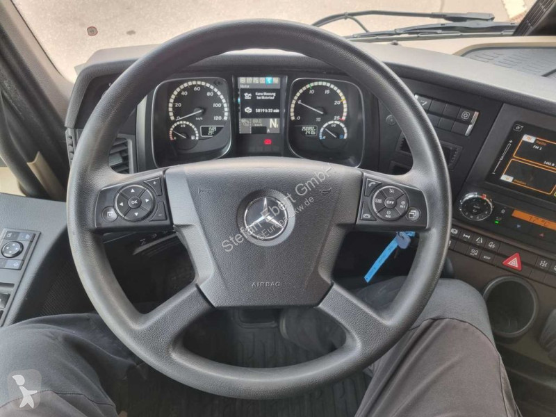 Kamion Mercedes 1845 L 4x2 Standklima SoloStar...
