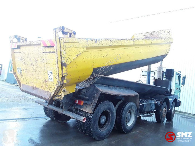 Vrachtwagen MAN 41.414 francais french