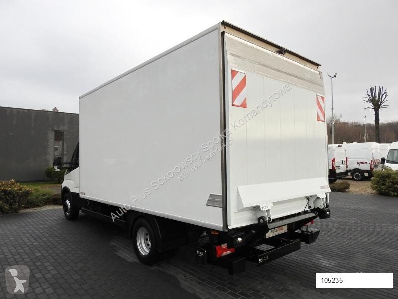 Kamion Iveco DAILY 70C17 CHŁODNIA 0*C WINDA 9...