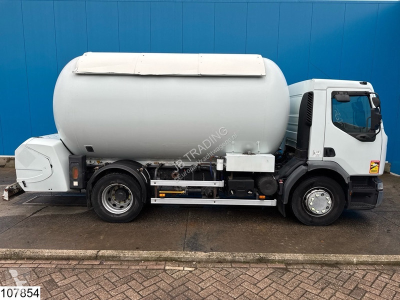 Kamion Renault 270 18364 Liter, LPG GPL,...