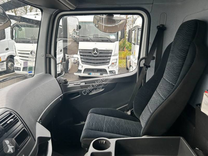 Camion Mercedes