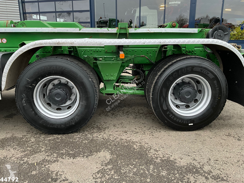 Kamion MAN 43.440 8x4 Euro 6 VDL 40 Ton...