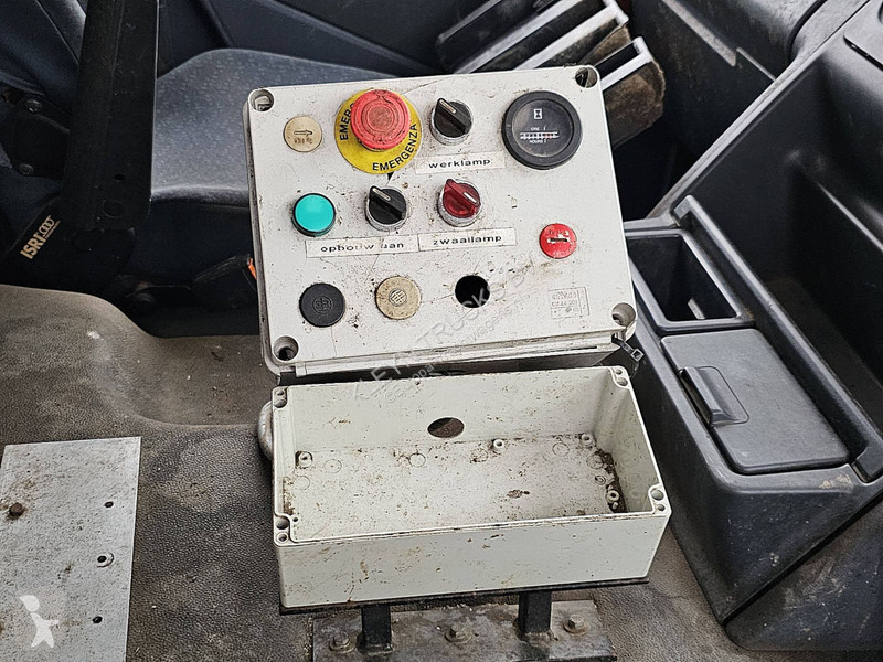 Vrachtwagen DAF 65210 EURO 2 STEEL