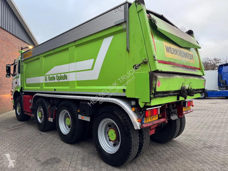 Kamion Terberg FM 2000 8X8 21m3 Isolated Hardox...