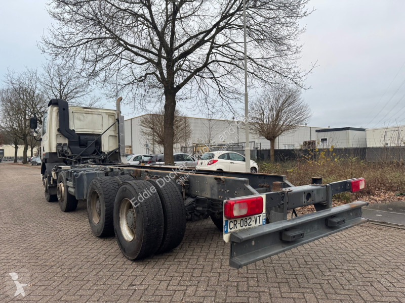 Camion DAF 85CF 460 8X4 EURO 5 ATE / RETARDER