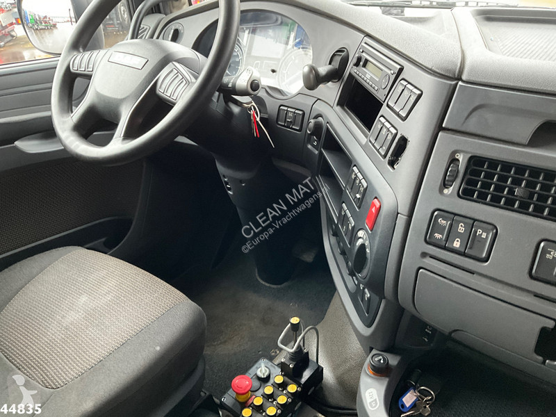 Kamion DAF FAN  Euro 6 Hyvalift 18 Ton...