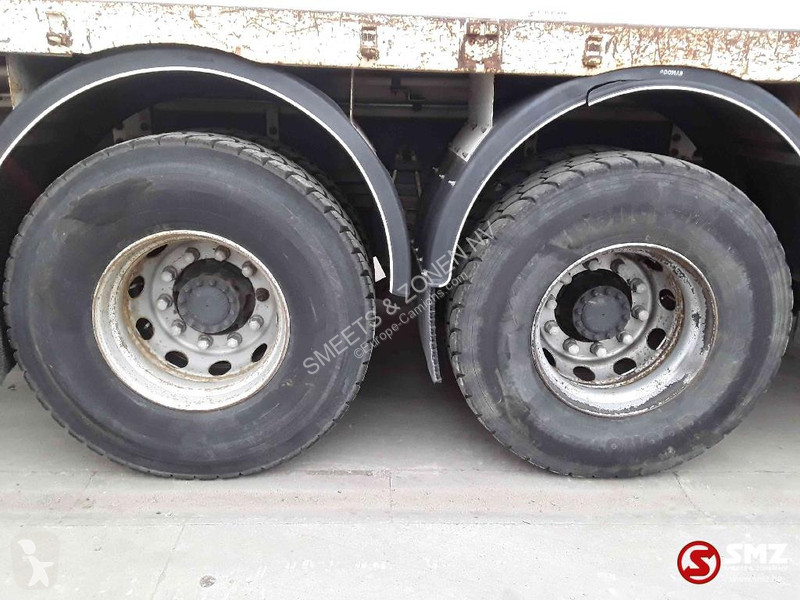 Camion Volvo FM 6x4