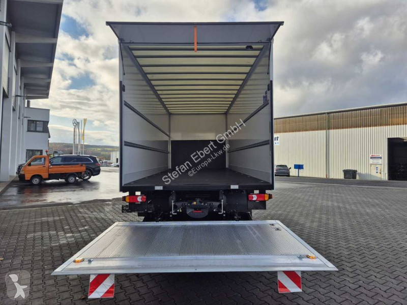 Camión Iveco ML140E28/P 4x2 LBW Klima AHK