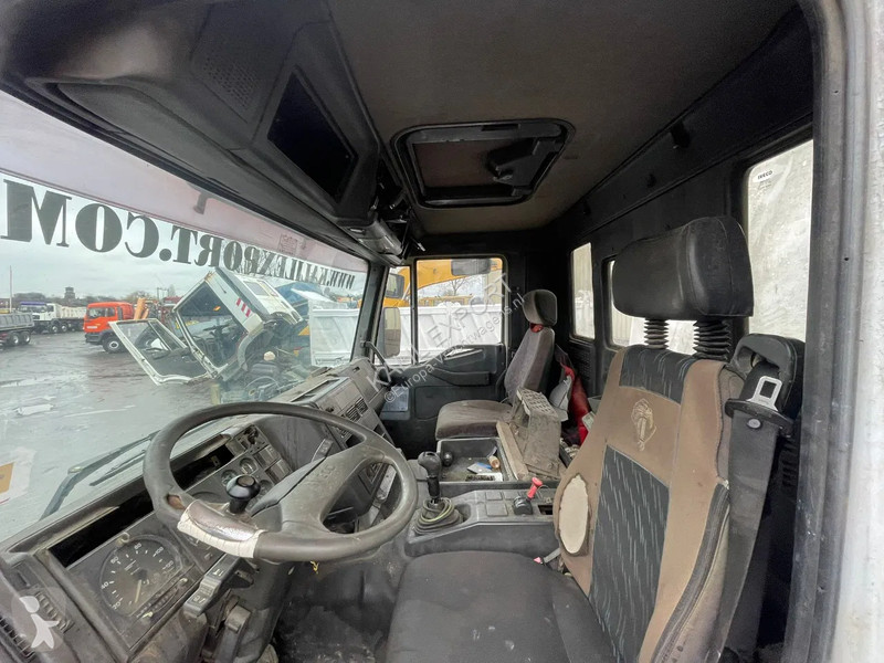 Vrachtwagen Iveco 340 E37 EuroTrakker Kipper...