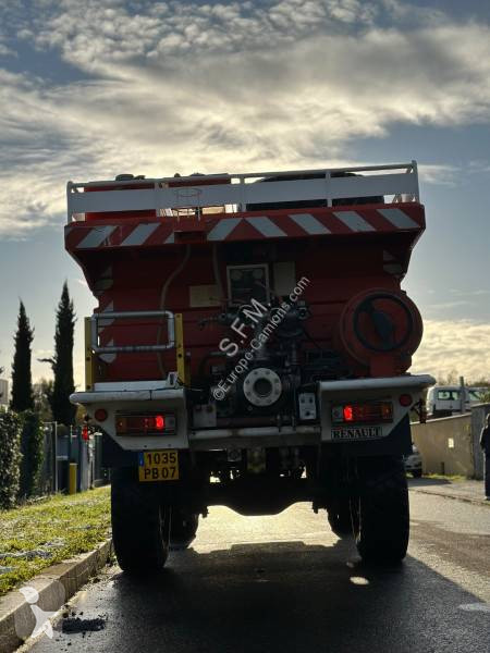 Camion Renault
