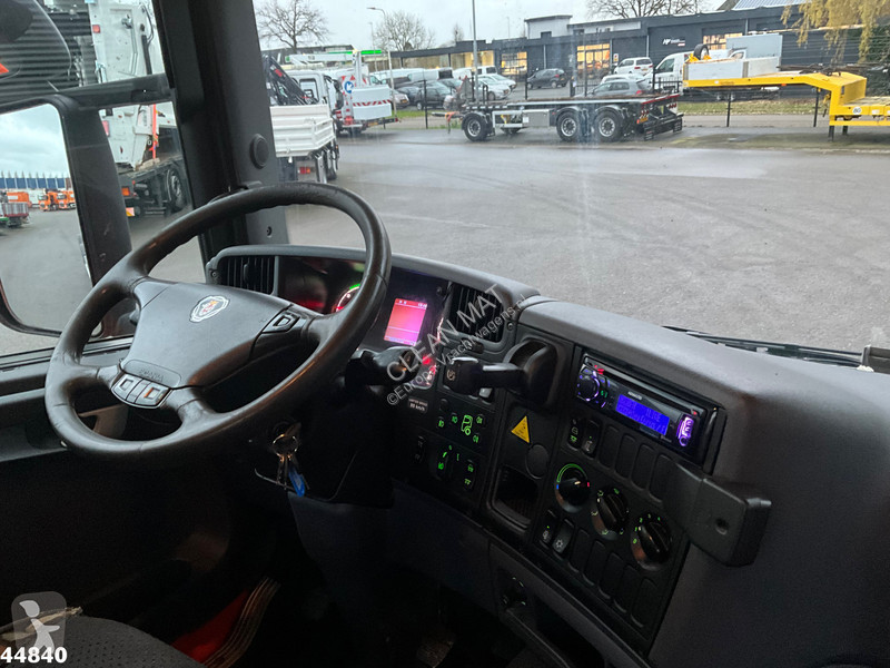 Camion Scania G 400 Retarder VD 21 Ton...