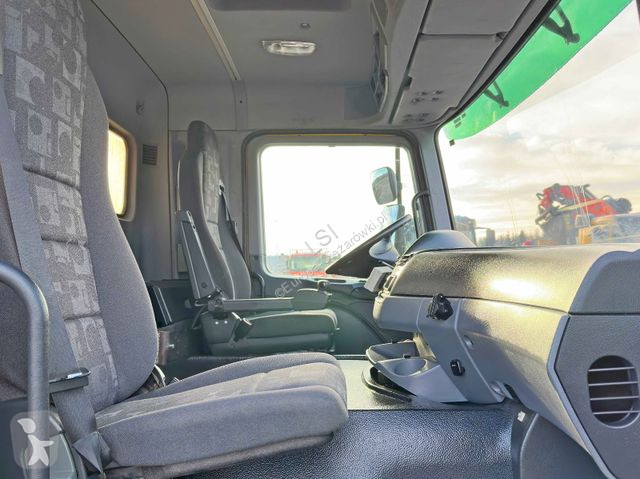 Kamion Mercedes ACTROS * KIPPER 4,60 m +...