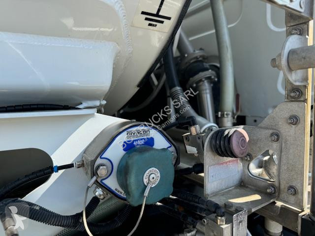 Camion Renault 380 DXI