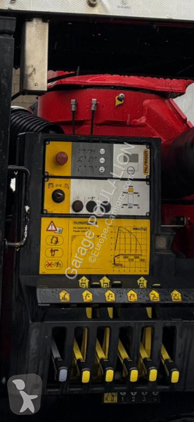 Kamion Mercedes 3248 KN-CHNT GRUE PALFINGER PK...