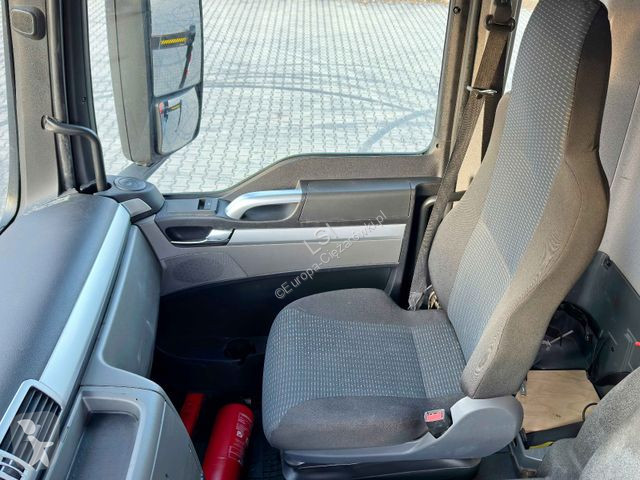 Camion MAN TGS * HIAB 288 EP - 4 HIDUO/ FUNK * 6x4