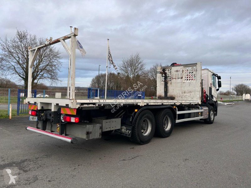 Kamion Renault 380.26 C-Series