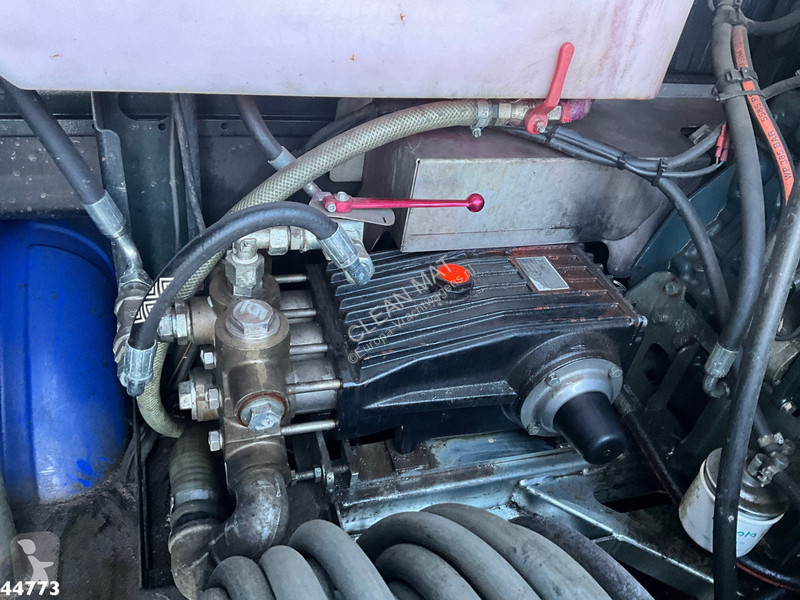 Camion Iveco 35C18 RIONED hogedrukwater...