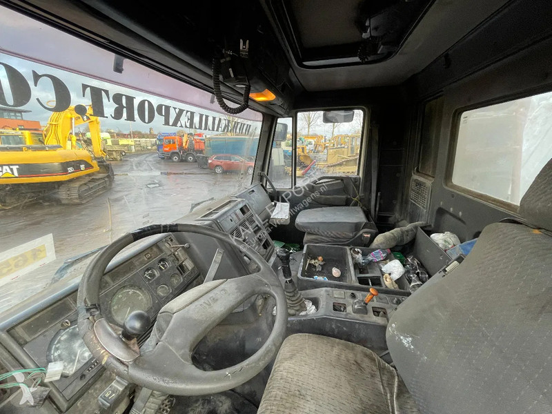 Kamion Iveco 340 E37 EuroTrakker Kipper 8x4...