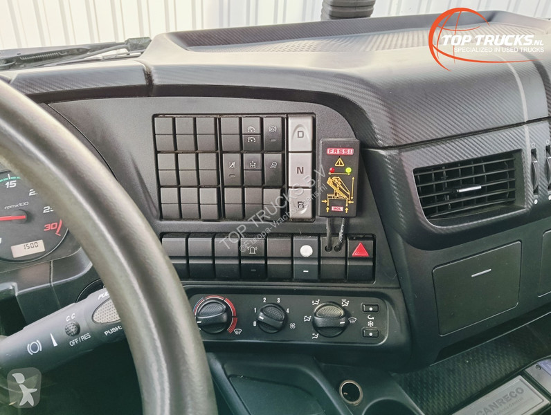 Kamion Iveco 310 19 TM Fassi Kraan, Crane,...