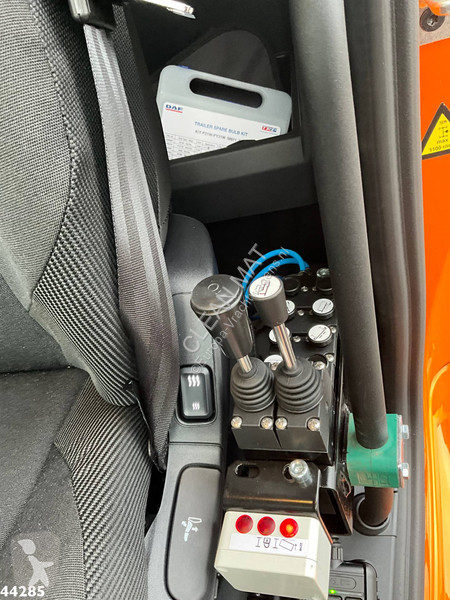 Kamion DAF N XD 450 Euro 6 VDL 21 Ton...