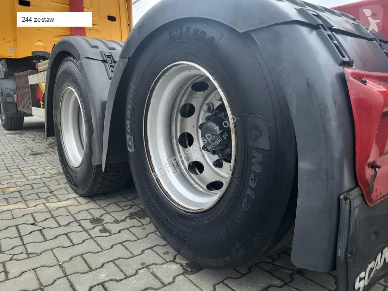 Camion Scania RK 20/70