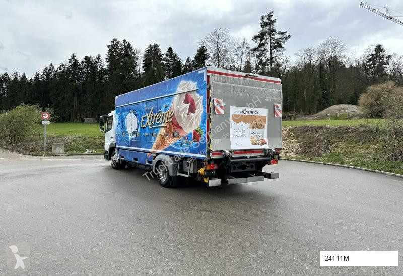 Camion Mercedes 1022