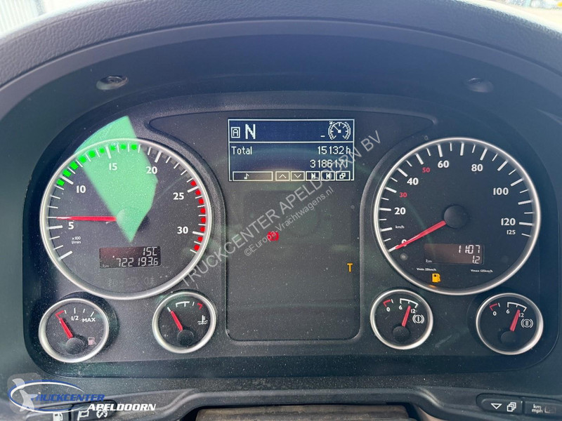 شاحنة MAN 35.500 8x2, Euro 6, New engine at...