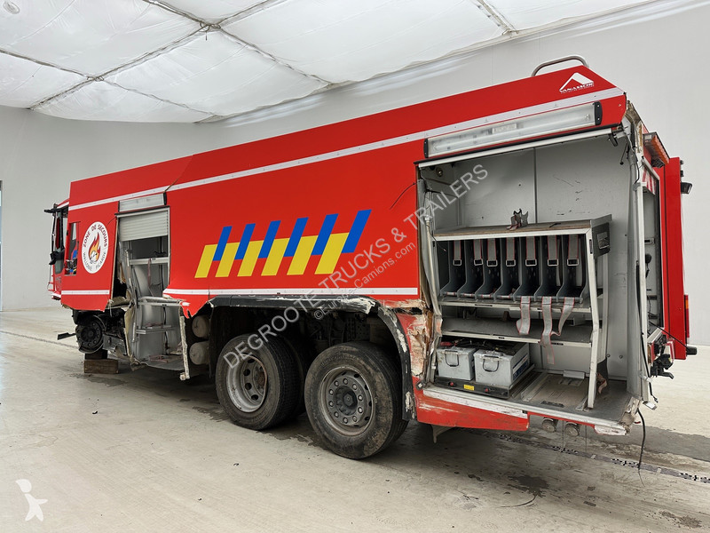 Camion Iveco 450 - 6x2