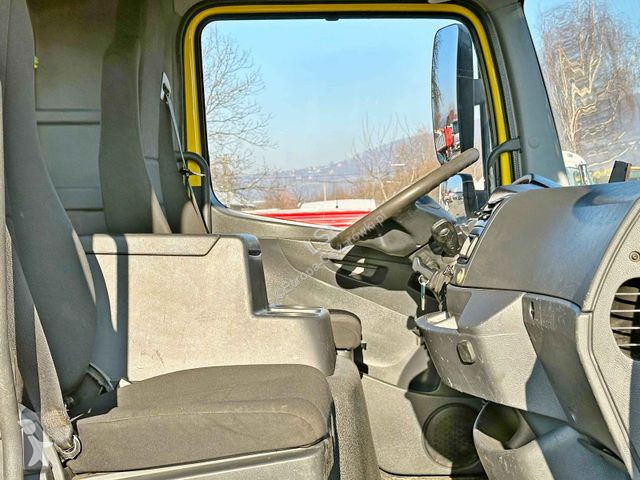 Camion Mercedes ATEGO 1223 * IPPER 4,20m  *...