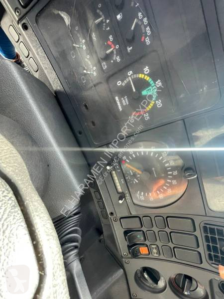 Camion Scania