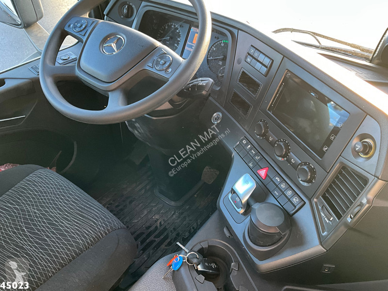 Kamion Mercedes 2643 VDL 21 Ton haakarmsysteem