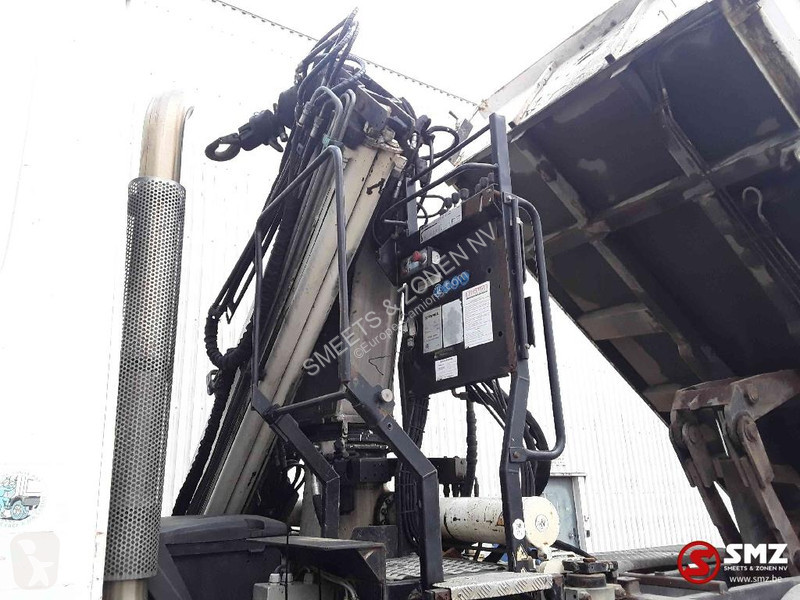 Kamion Mercedes 2641 Atlas 135.2A2