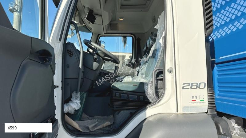 Lastbil Volvo FL280 4x4