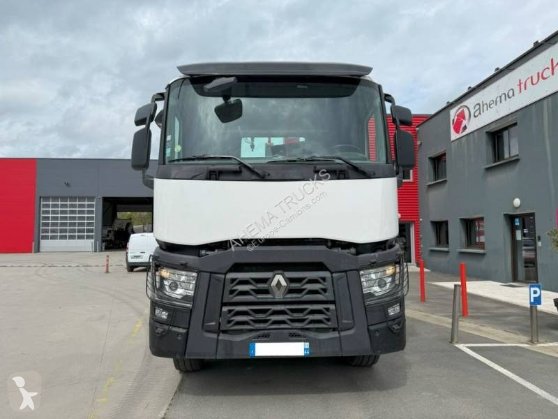 Camion Renault