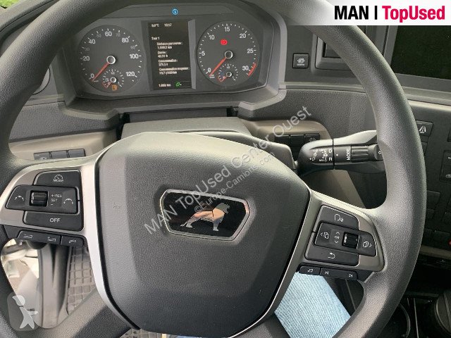 Camion MAN TGL 12.220 4x2 BL CH