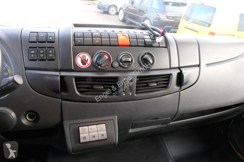 Camion Iveco EuroCargo ML 75 E 16 P LBW LUFT...