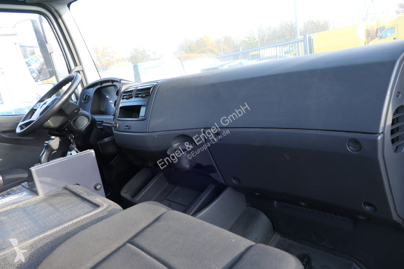Kamion Mercedes Kamag Wiesel WBH 25 E4-D