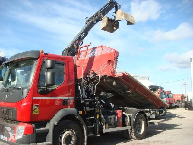 Camion Volvo