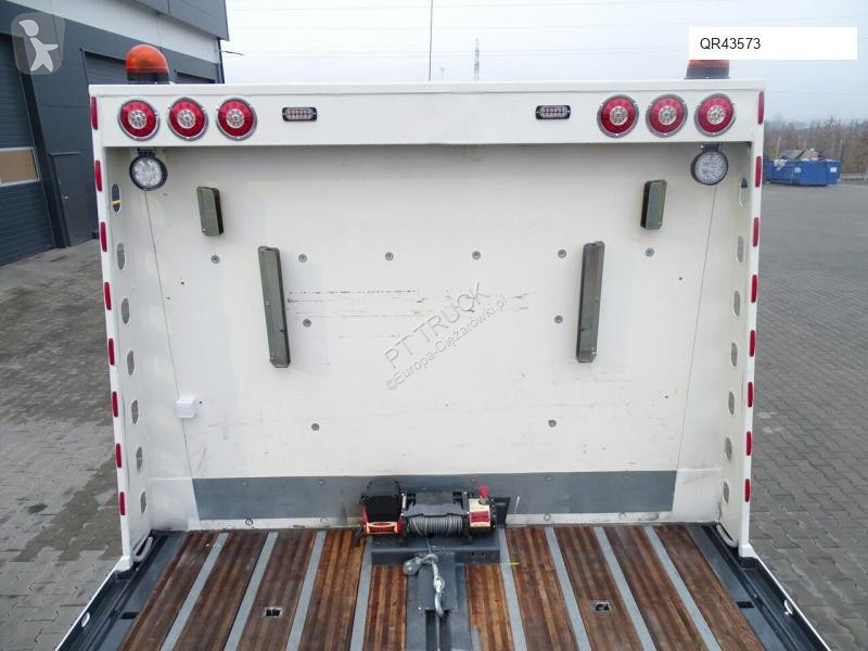Camion DAF LF 210 EURO 6