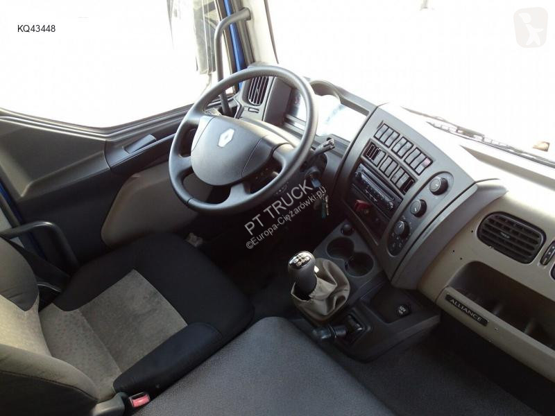 Camion Renault MIDLUM 240 DXI