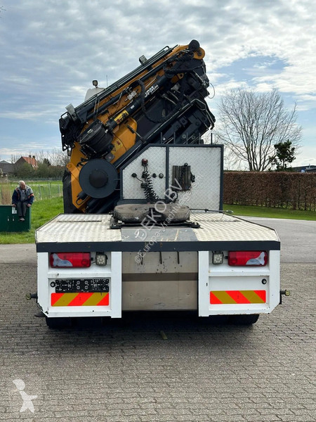 Kamion MAN 35.480 8x4 COPMA 110TM...