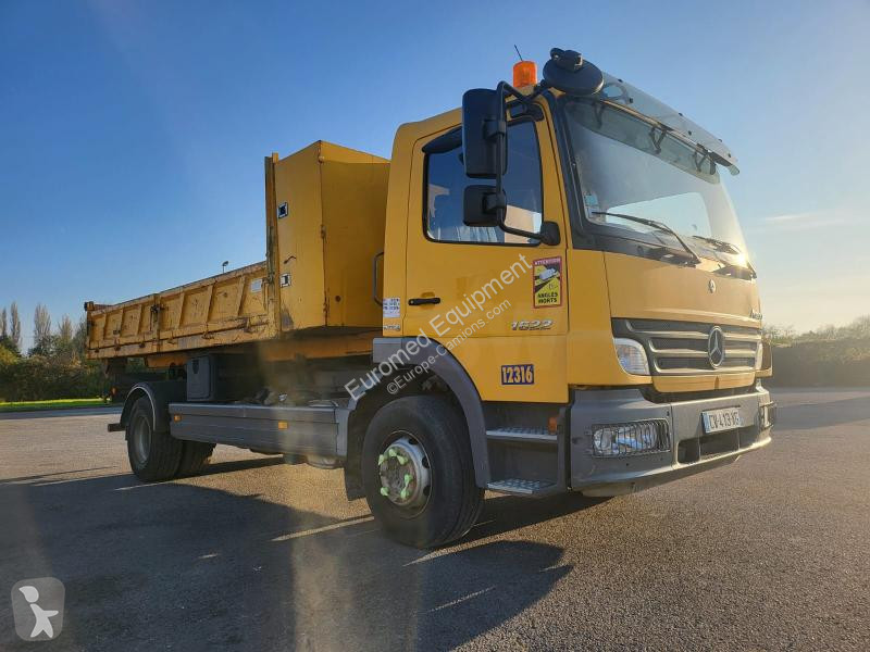 Camion Mercedes 1622