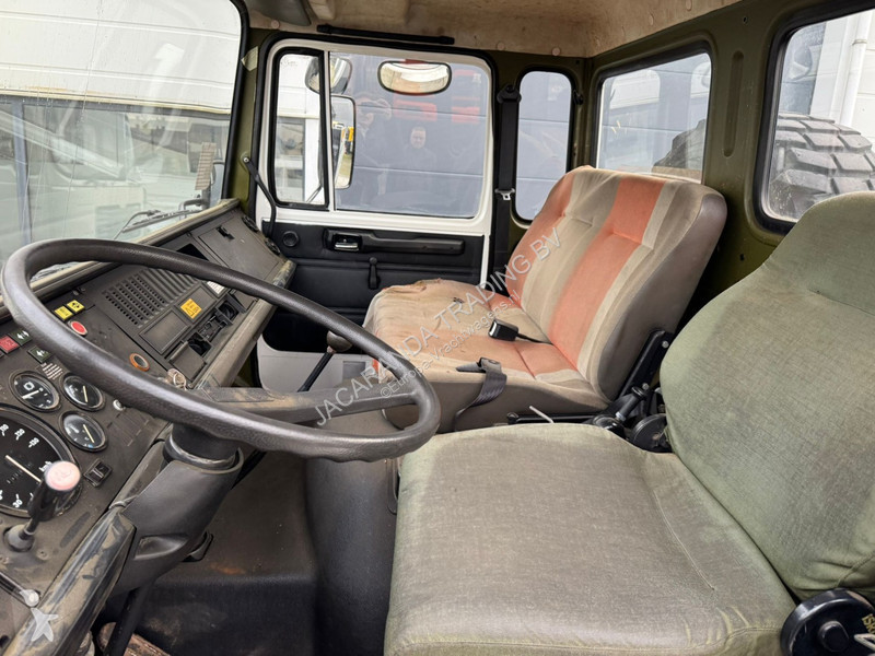 Camion Iveco 110-16 4x4 Ex Military