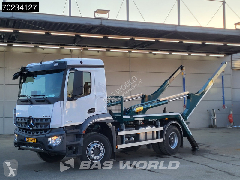 Kamion Mercedes 2136 4X2 NEW! NL-Truck 12Tons...