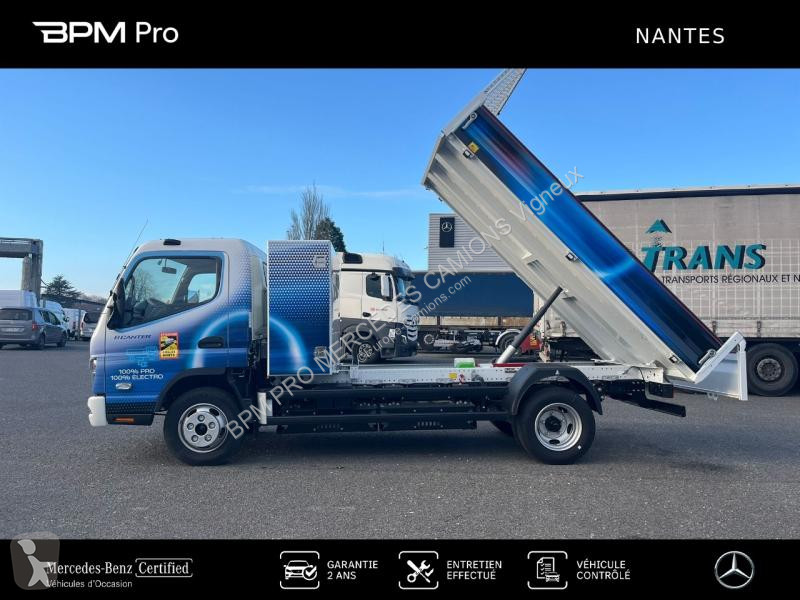 Camion Mitsubishi 4C15 ECANTER